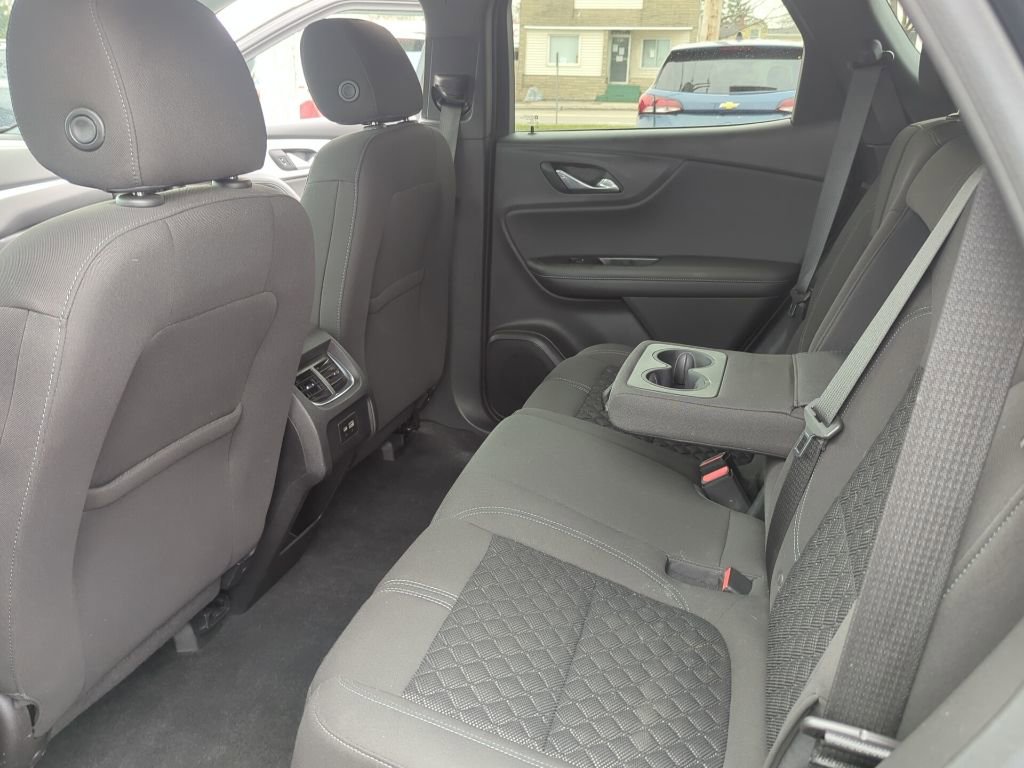 Certified 2020 Chevrolet Blazer LT image 16