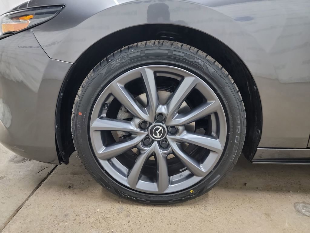 Used 2021 MAZDA MAZDA3 s image 17