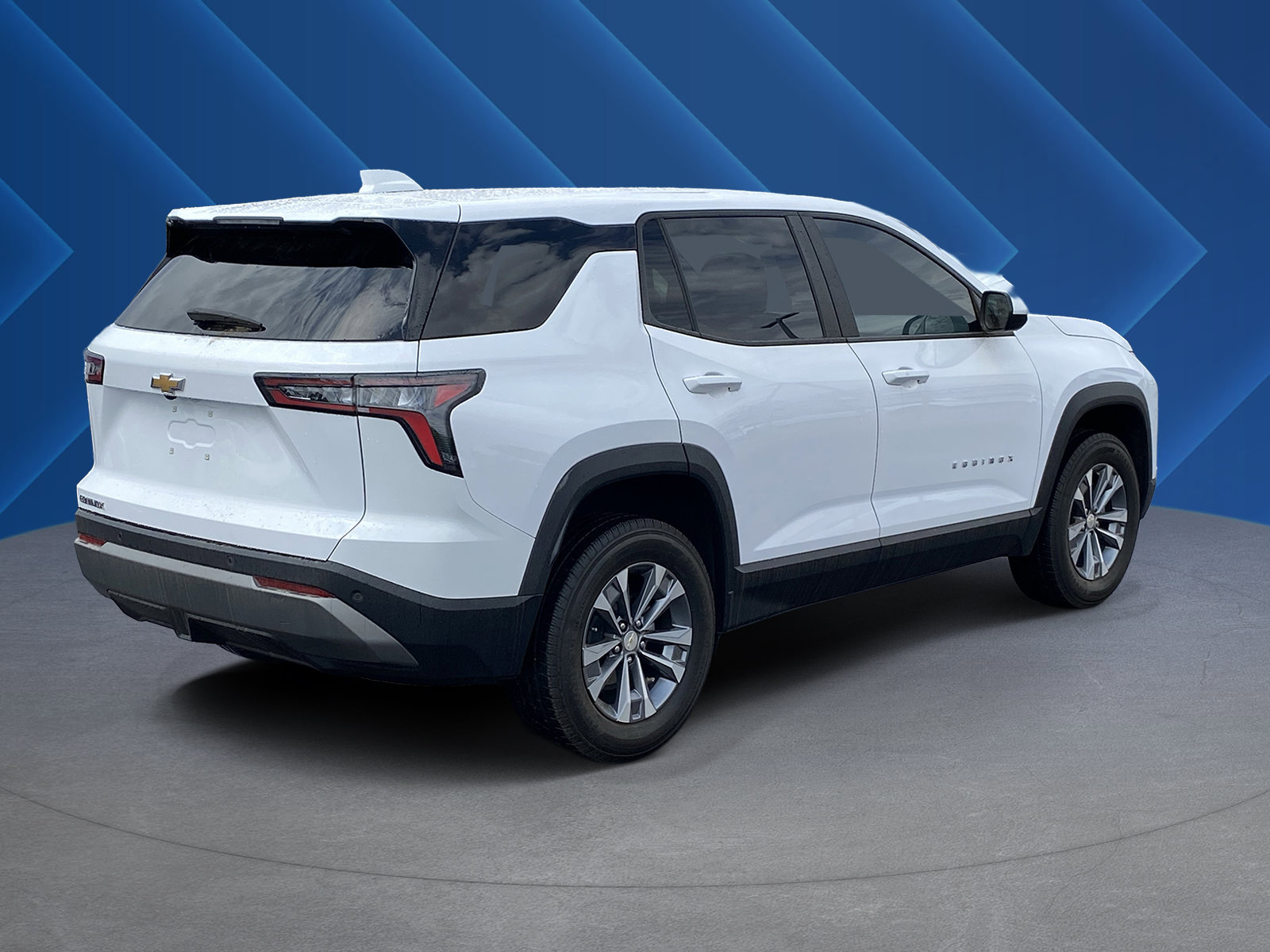 Used 2025 Chevrolet Equinox LT FWD image 3