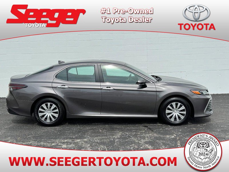 Used 2024 Toyota Camry LE