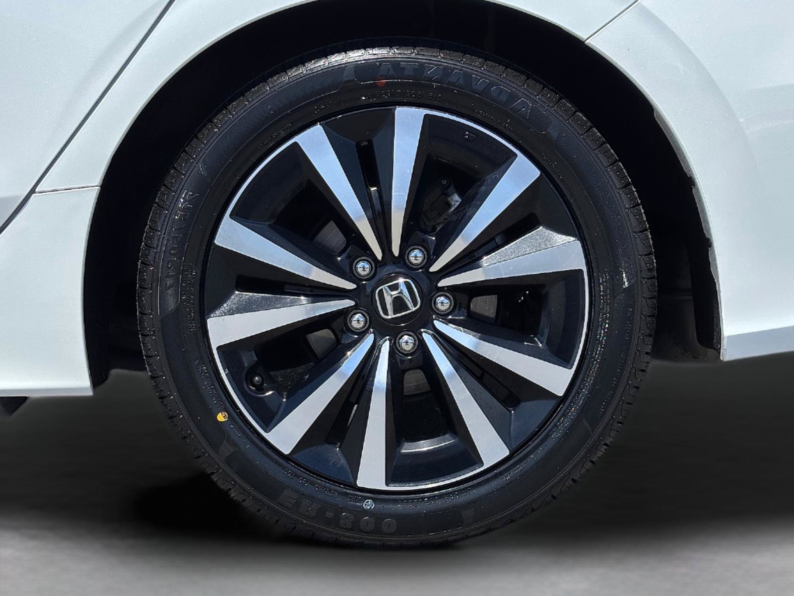 Certified 2023 Honda Civic EX-L image 10