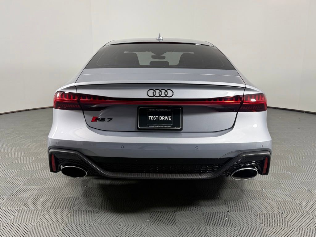 Used 2025 Audi RS 7 performance Sportback image 6