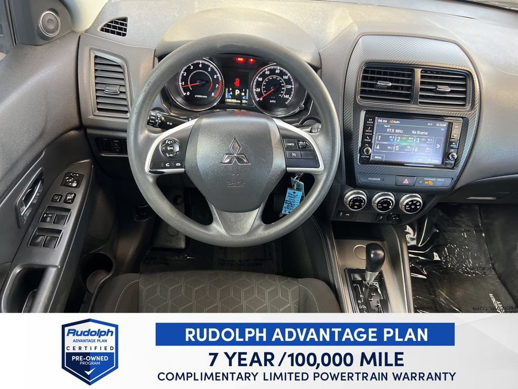 Used 2022 Mitsubishi Outlander Sport ES FWD image 21