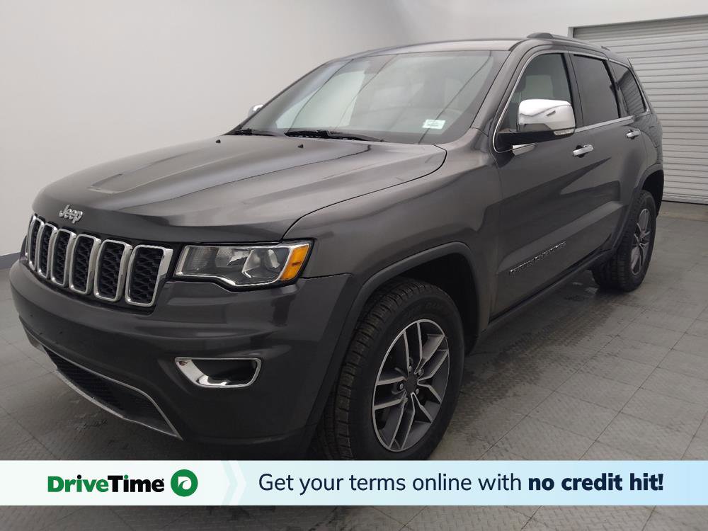 Used 2019 Jeep Grand Cherokee Limited