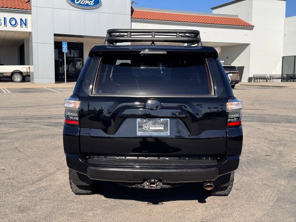 Used 2019 Toyota 4Runner TRD Off-Road Premium image 11