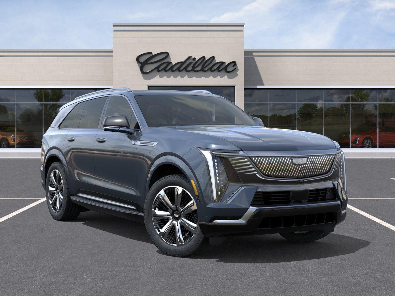 New 2026 Cadillac Escalade IQ Luxury 2 AWD/4WD image 7