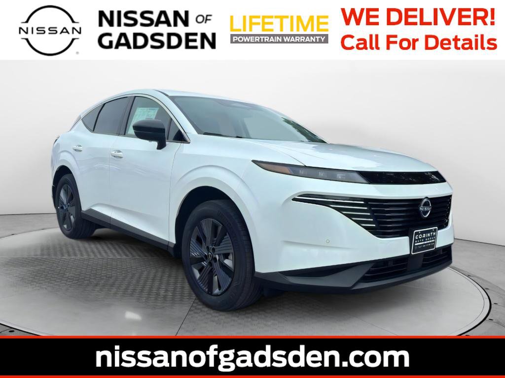 New 2025 Nissan Murano SL w/ Cargo Package image 1