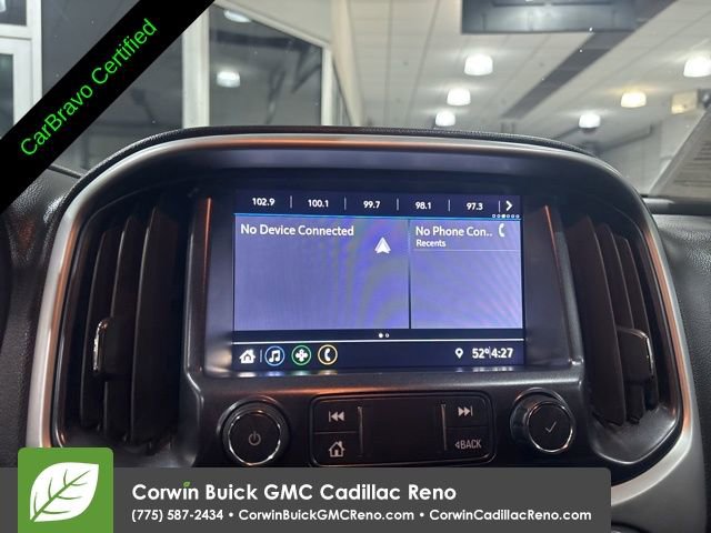 Certified 2021 Chevrolet Colorado LT w/ Redline Special Edition AWD/4WD image 28