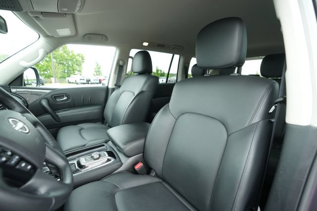 Used 2024 Nissan Armada SV w/ Cargo Package AWD/4WD image 39