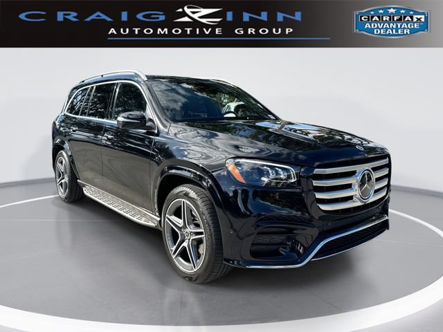 Used 2024 Mercedes-Benz GLS 450 4MATIC