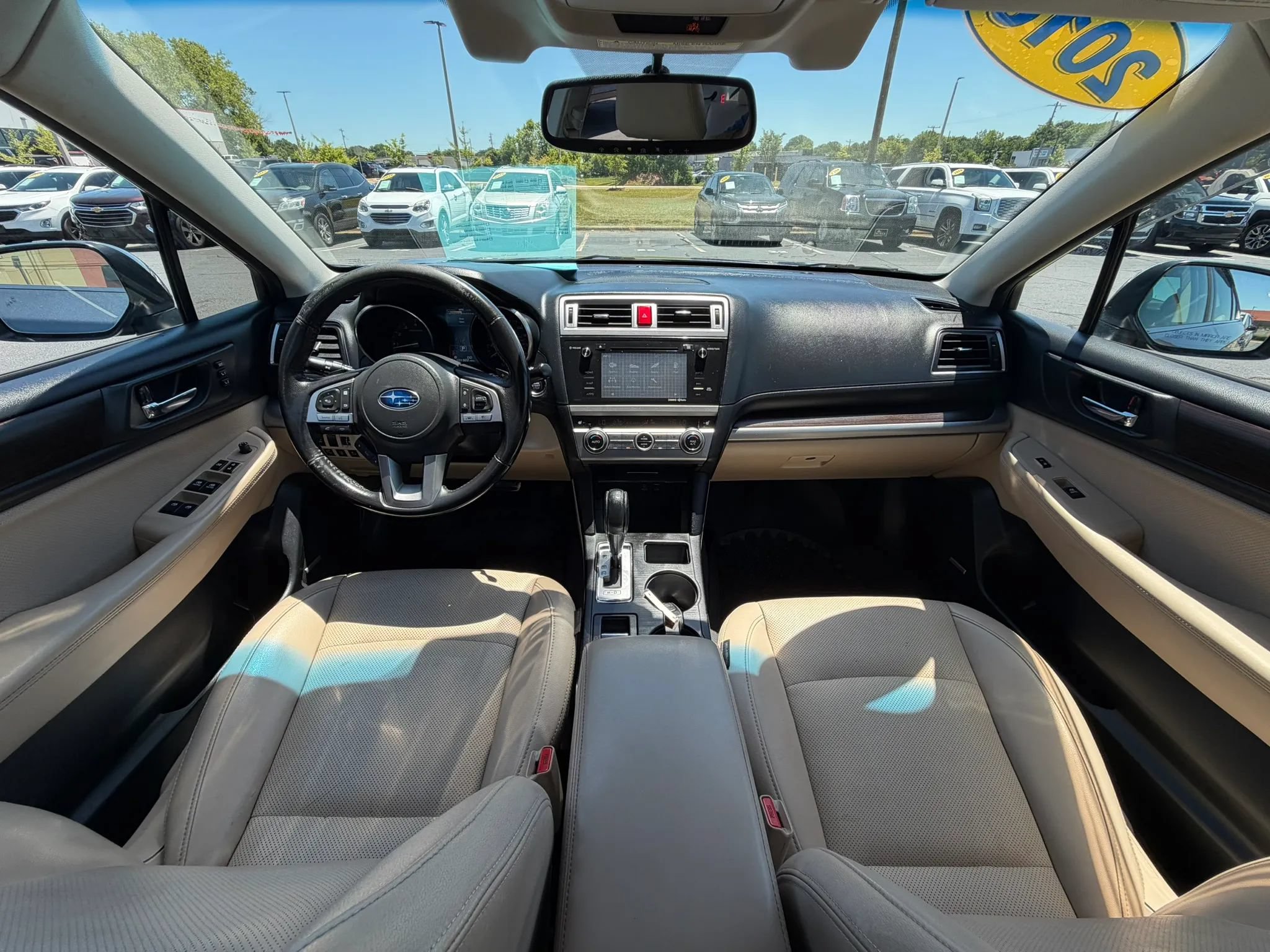 Used 2016 Subaru Legacy 3.6R Limited AWD/4WD image 17