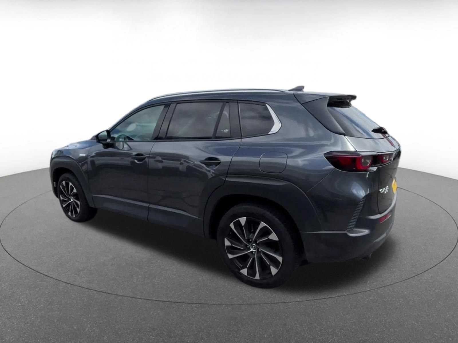 Used 2025 MAZDA CX-50 2.5 Hybrid w/ Premium Plus Pkg AWD/4WD image 10