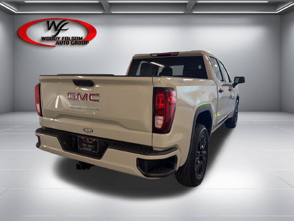 New 2026 GMC Sierra 1500 Pro w/ Graphite Edition AWD/4WD image 6