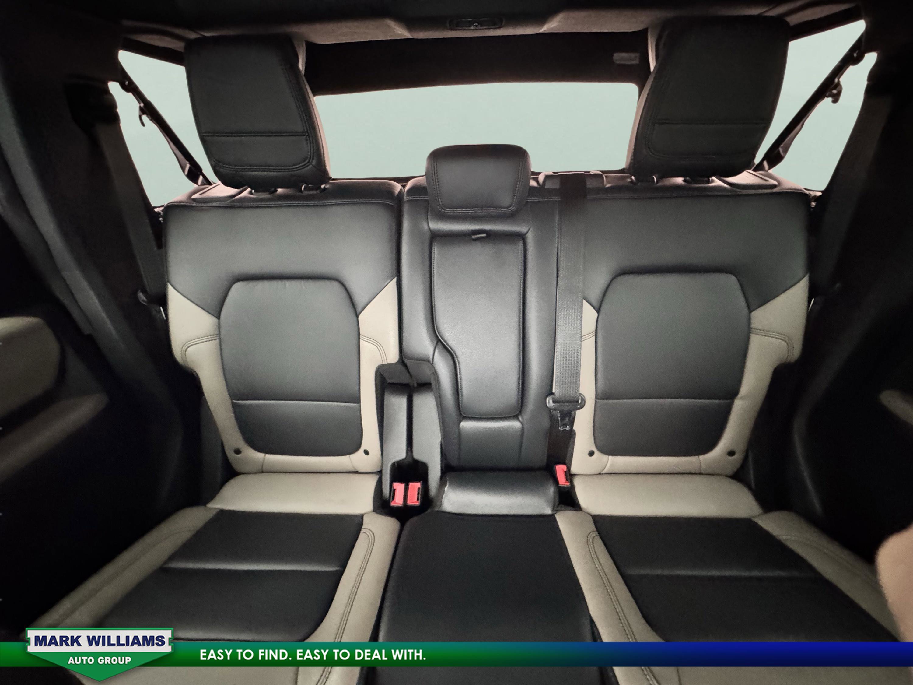 Certified 2022 Ford Bronco Wildtrak image 19