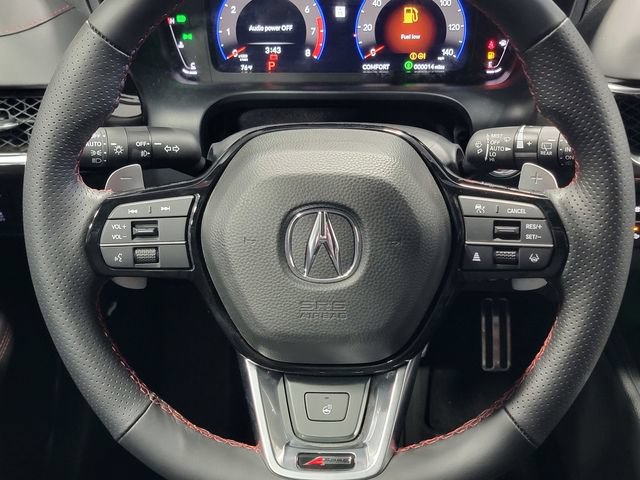New 2026 Acura ADX A-Spec w/ Advance Package AWD/4WD image 25