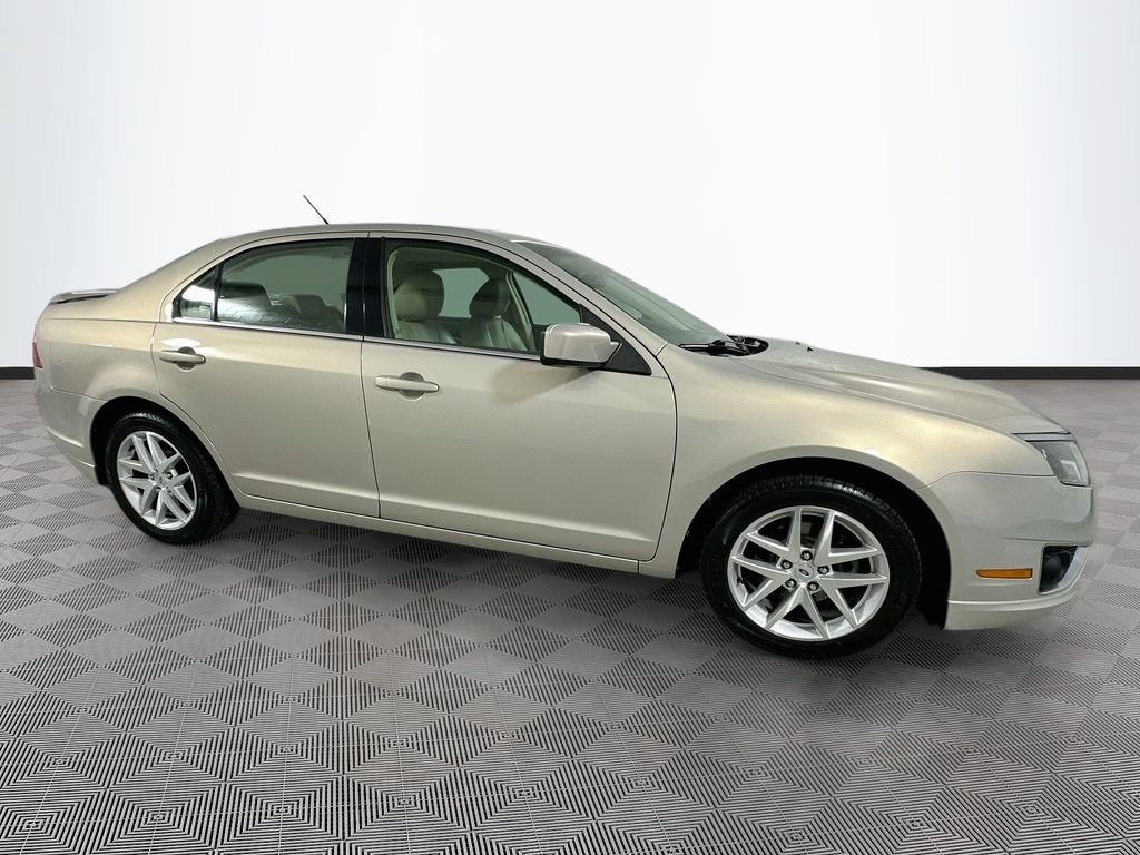 Used 2010 Ford Fusion SEL FWD image 8