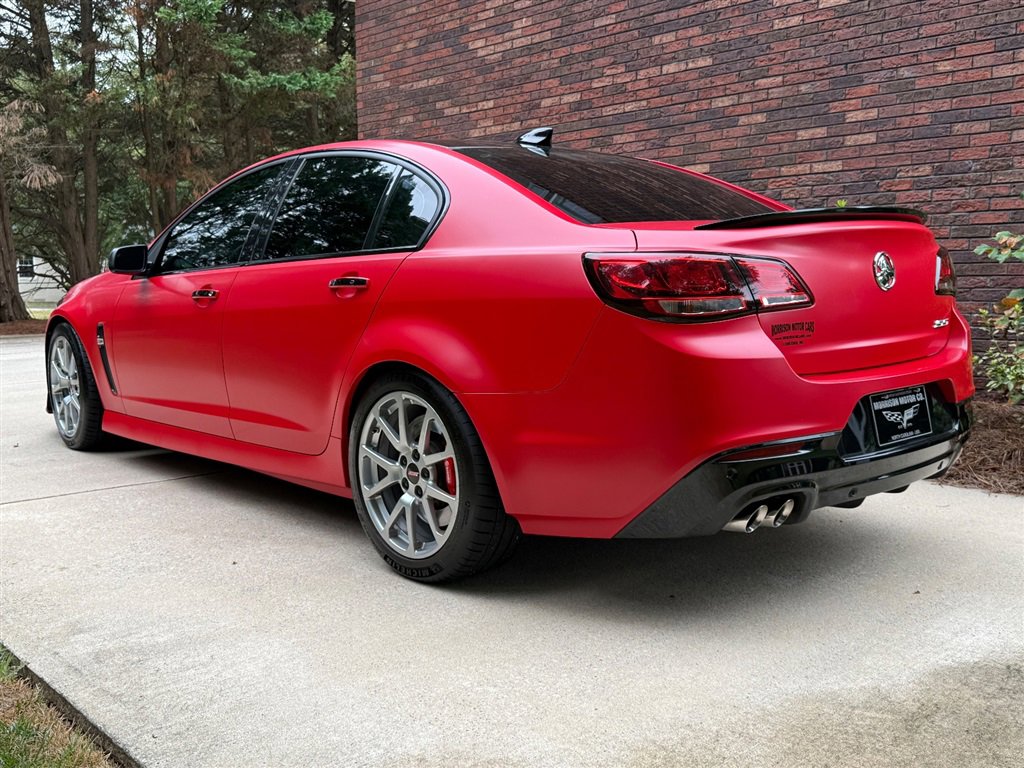 Used 2017 Chevrolet SS image 20