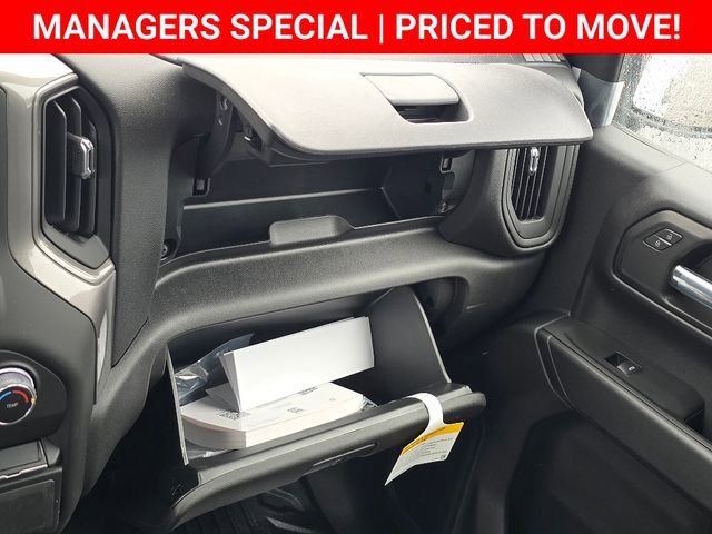 New 2026 Chevrolet Silverado 1500 W/T w/ WT Value Package image 29