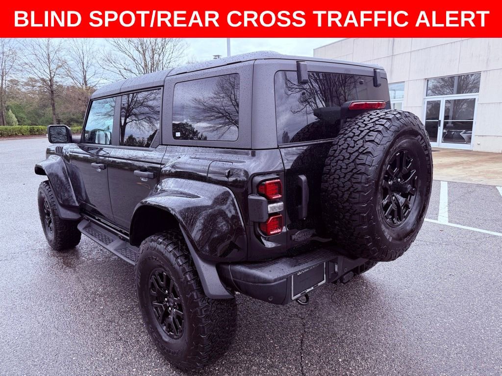 Used 2024 Ford Bronco Raptor image 6