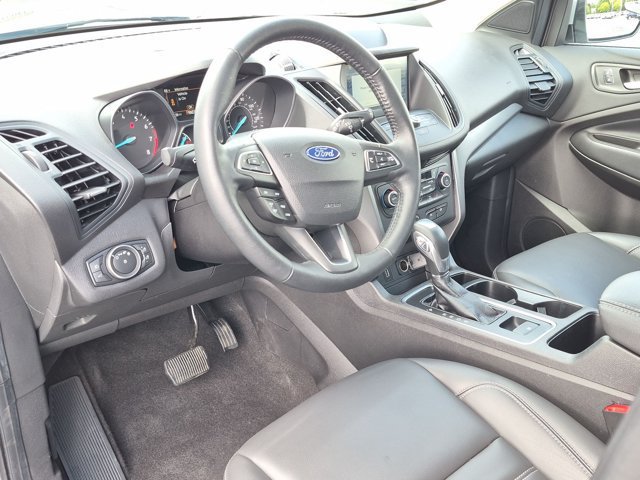 Used 2019 Ford Escape SEL AWD/4WD image 4