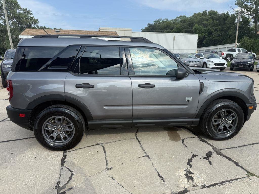 Used 2023 Ford Bronco Sport Big Bend w/ Convenience Package AWD/4WD image 8