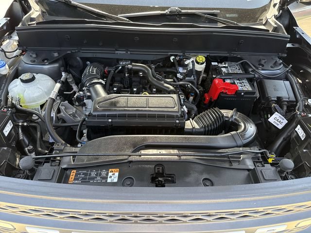Used 2025 Ford Bronco Sport Big Bend w/ Convenience Package AWD/4WD image 21