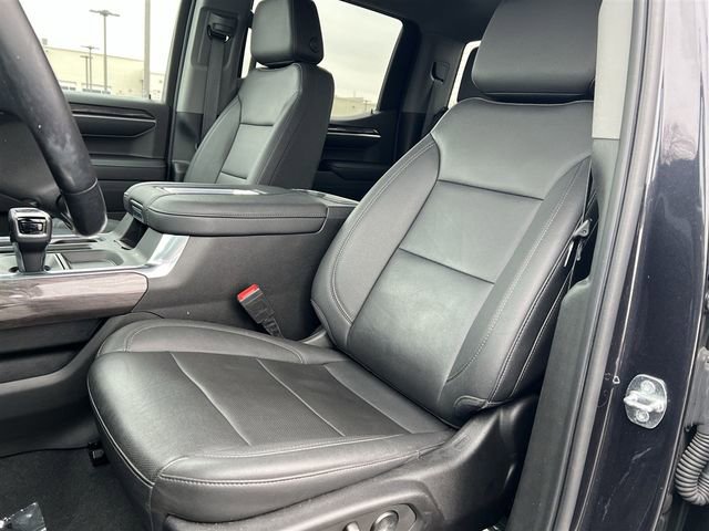 Certified 2022 Chevrolet Silverado 1500 LTZ image 17