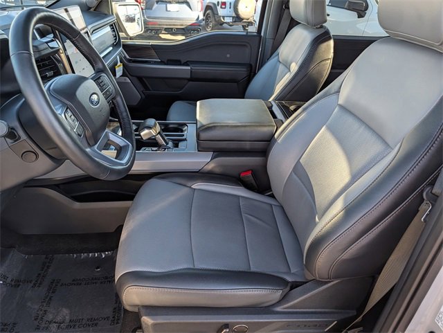 Used 2024 Ford F150 Lightning Lariat image 10