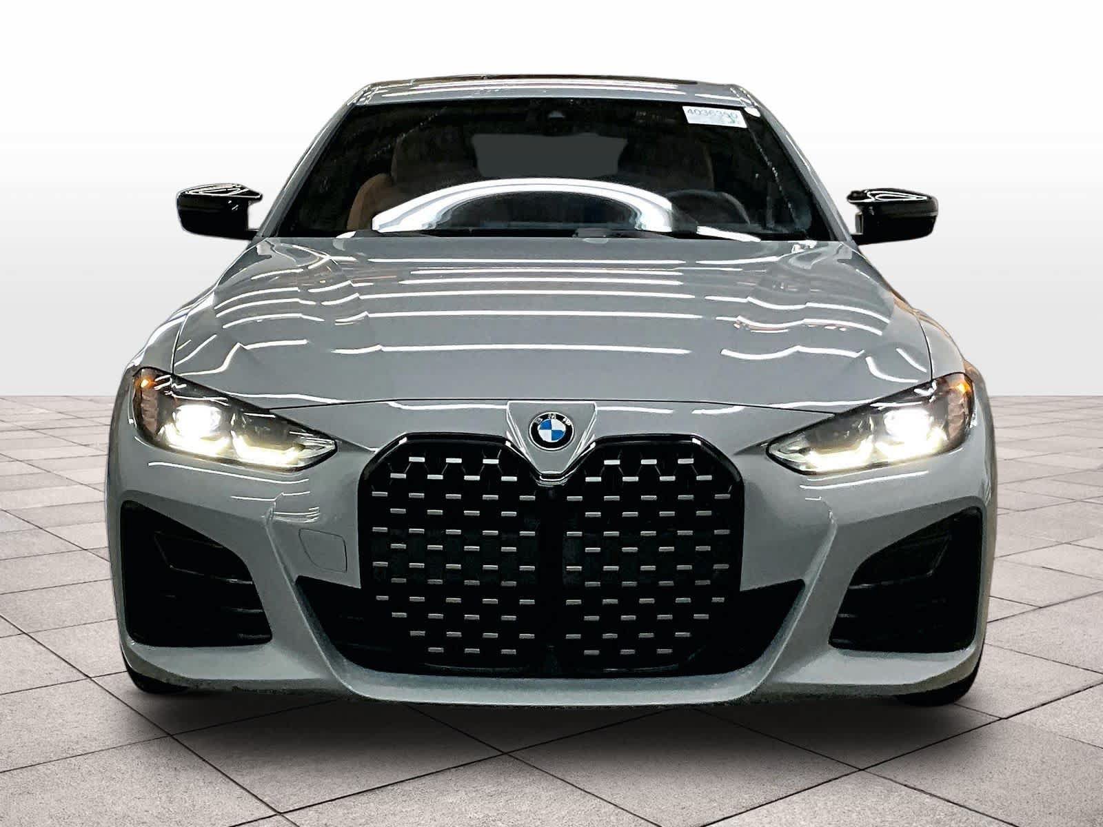 Used 2024 BMW M440i Gran Coupe w/ Premium Package RWD image 3