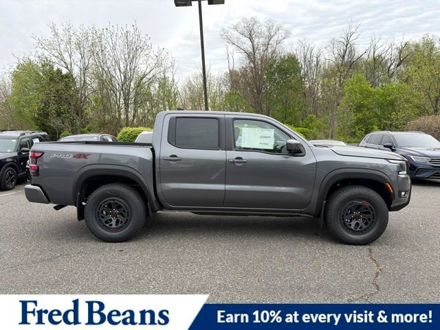 New 2026 Nissan Frontier PRO-4X w/ Pro-4x Convenience Package AWD/4WD image 8