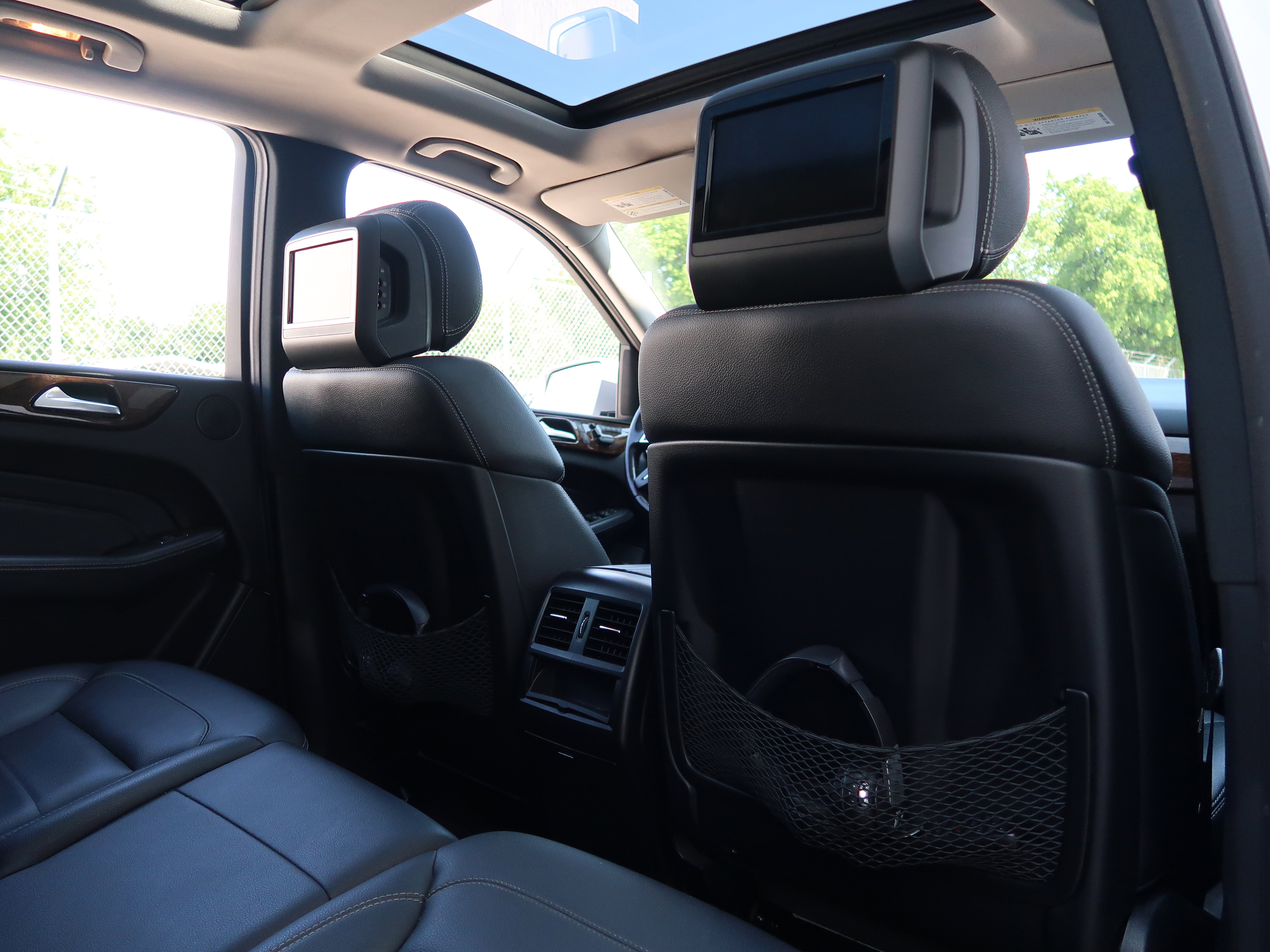 Used 2012 Mercedes-Benz ML 350 4MATIC image 33