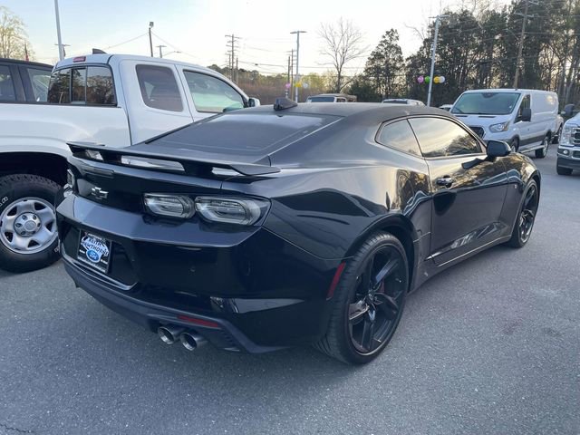 Used 2020 Chevrolet Camaro SS image 6