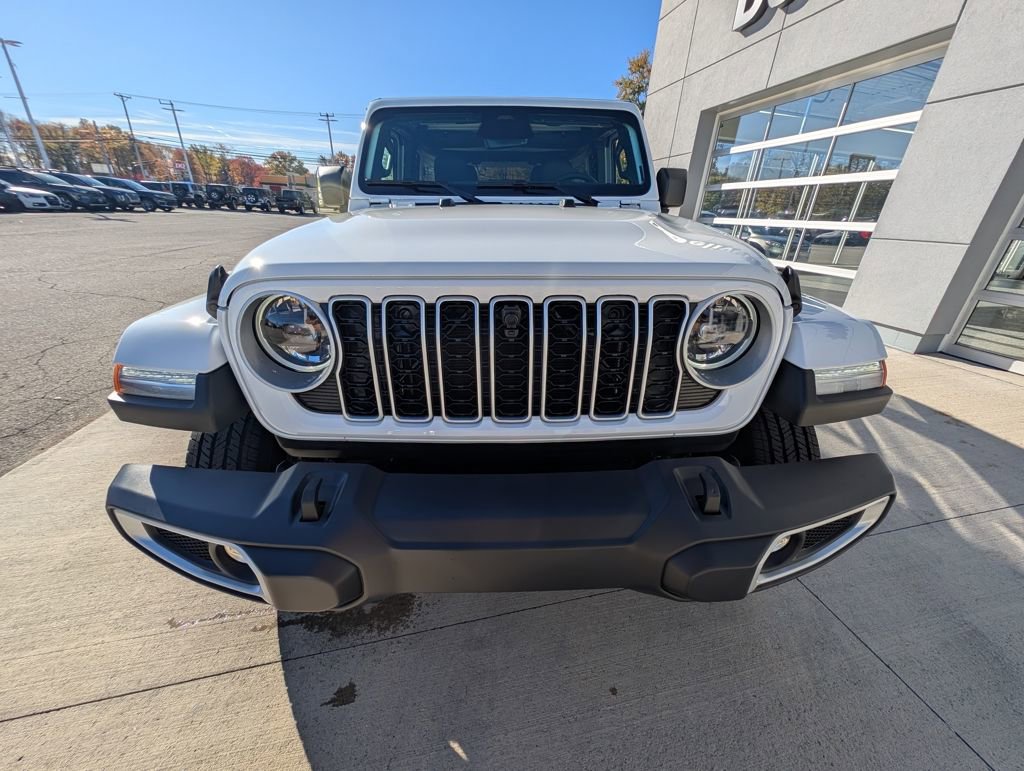 New 2026 Jeep Wrangler Sahara image 10