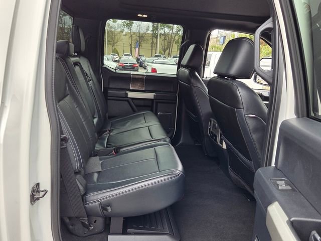 Used 2022 Ford F350 Lariat w/ Lariat Ultimate Package image 14