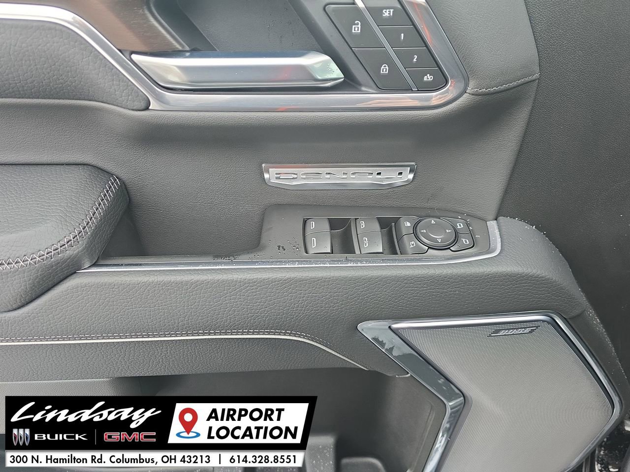 New 2026 GMC Sierra 1500 Denali w/ Technology Package image 24