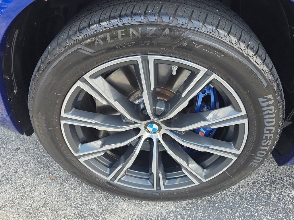 Used 2024 BMW X5 M60i AWD/4WD image 7