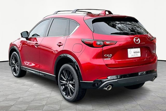 Used 2024 MAZDA CX-5 2.5 Turbo image 4