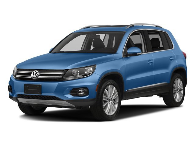 Used 2017 Volkswagen Tiguan SEL AWD/4WD video 1