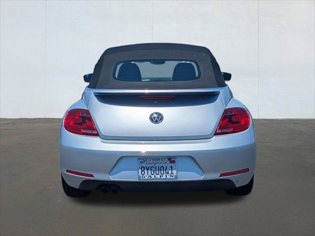 Used 2015 Volkswagen Beetle 1.8T FWD image 4
