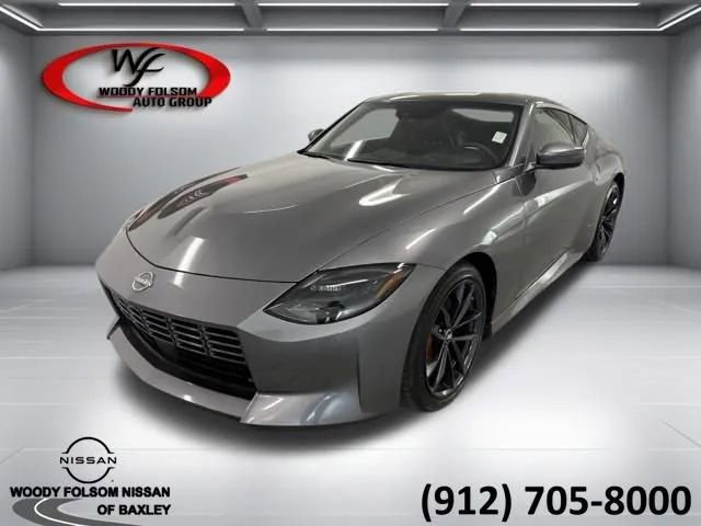 New 2026 Nissan Z Performance image 1