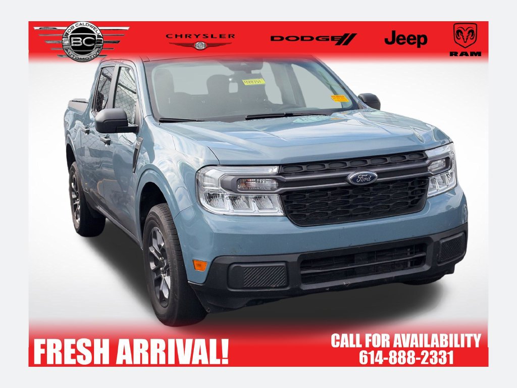 Used 2023 Ford Maverick XLT
