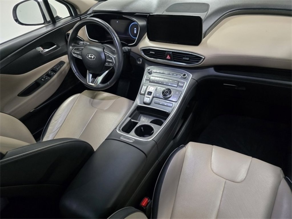 Used 2022 Hyundai Santa Fe SEL w/ Convenience + Premium Package image 22