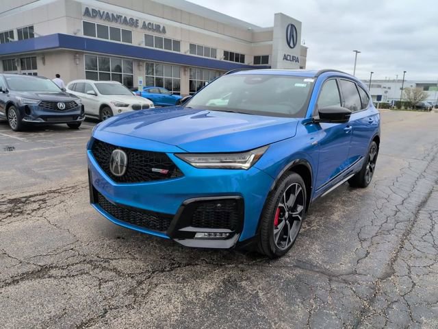 New 2026 Acura MDX Type S image 12