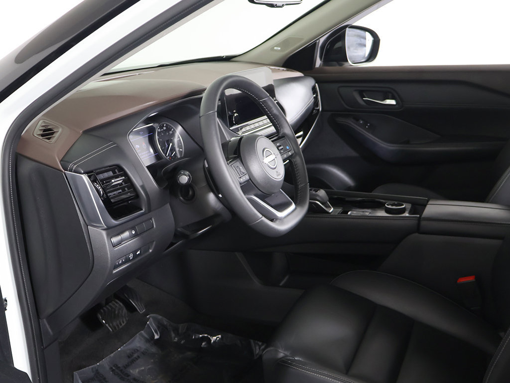 Used 2023 Nissan Rogue SL w/ SL Premium Package AWD/4WD image 25