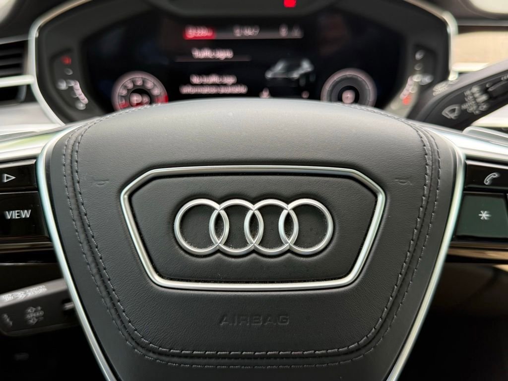 Used 2023 Audi A8 L 3.0T AWD/4WD image 27