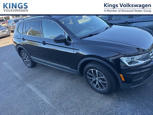 Used 2020 Volkswagen Tiguan SE
