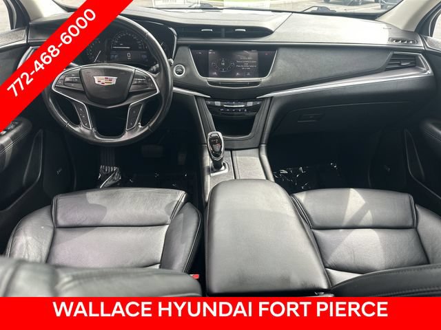 Used 2019 Cadillac XT5 Luxury FWD image 21