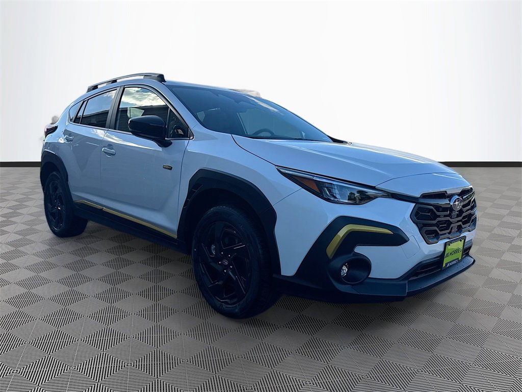 New 2025 Subaru Crosstrek 2.5i Sport image 3