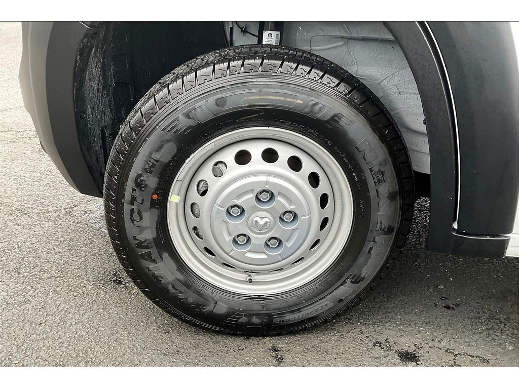 New 2026 RAM ProMaster 1500 image 12