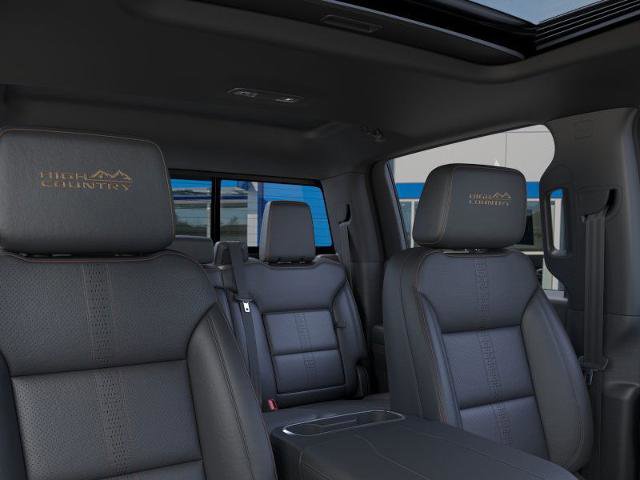 New 2025 Chevrolet Silverado 1500 High Country image 56
